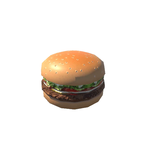 Burger Simple